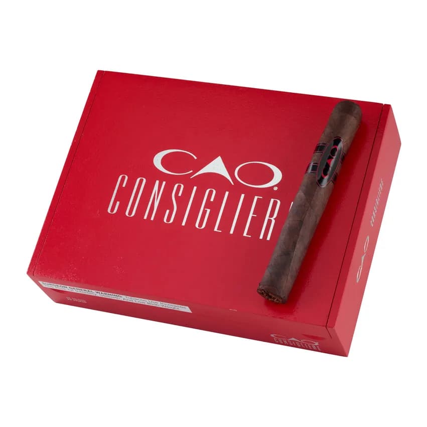 CAO Consigliere Soldier Maduro cigar listing