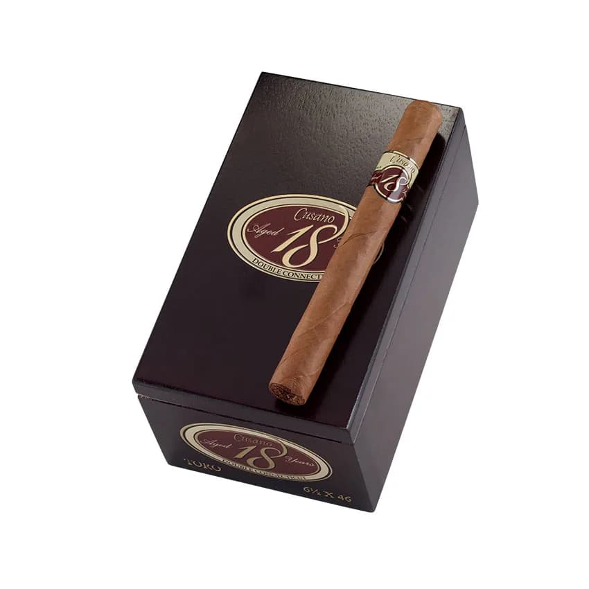 Cusano 18 Toro Natural cigar listing