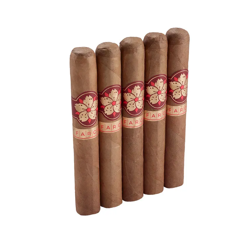Farce Connecticut Super Toro Natural cigar listing