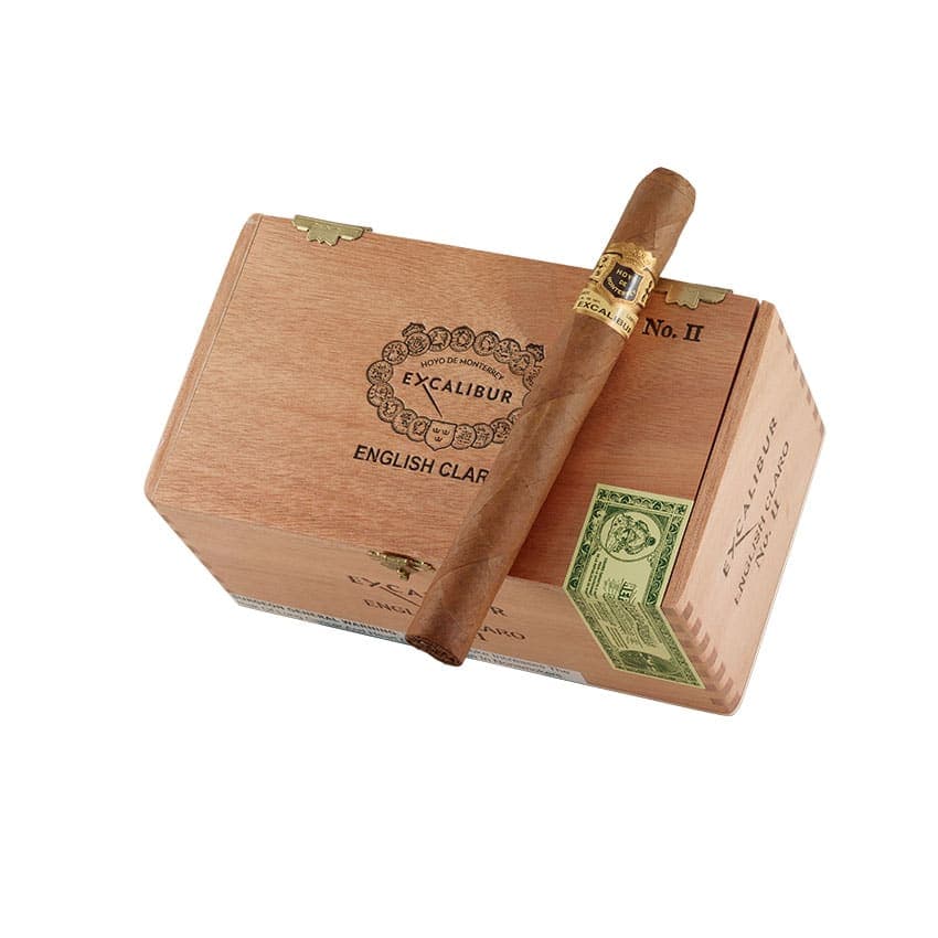 Excalibur No. 2 Natural cigar listing
