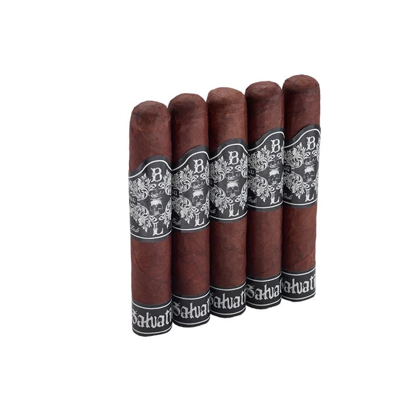Black Label Salvation Robusto Natural cigar listing