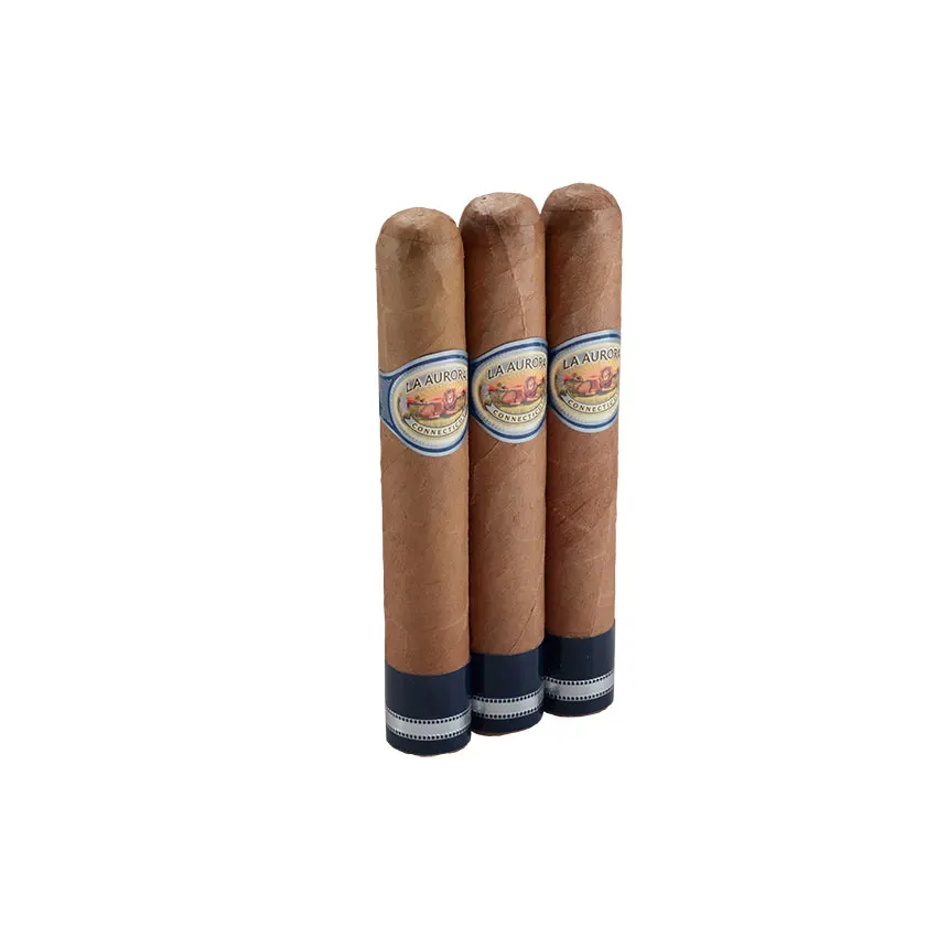 La Aurora Preferidos 1903 Sapphire Connecticut Shade Robusto Natural cigar listing