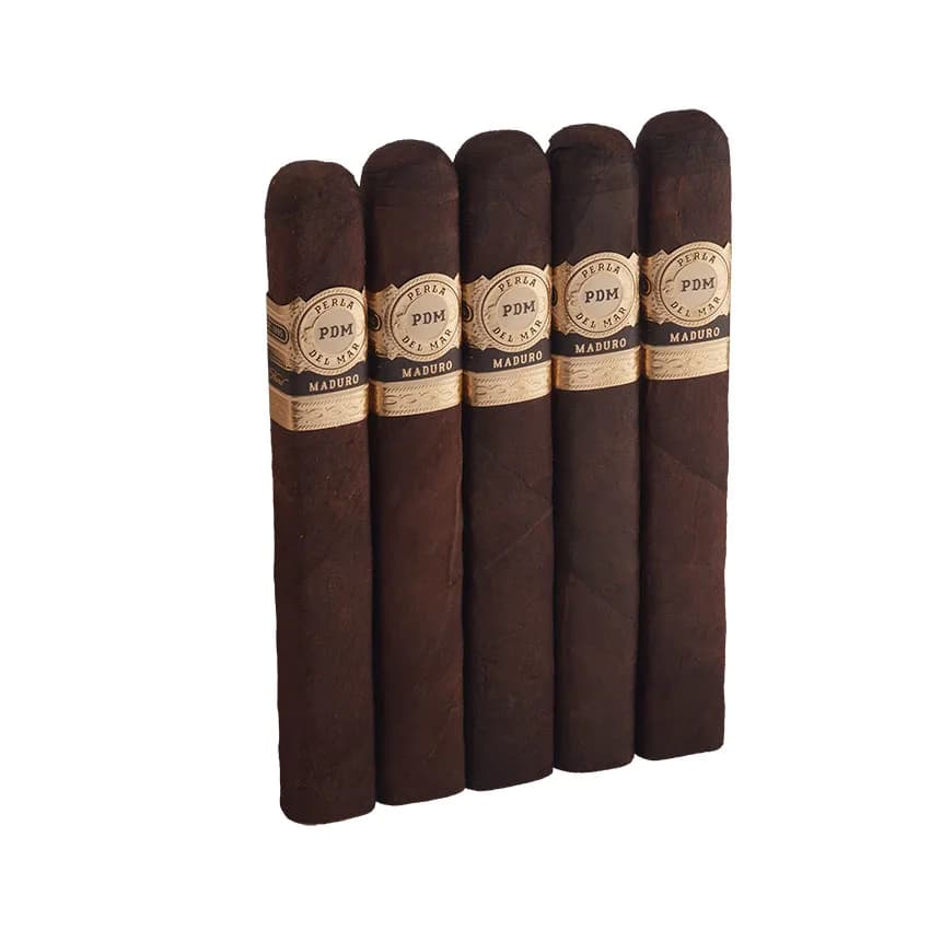 Perla Del Mar Maduro Toro cigar listing