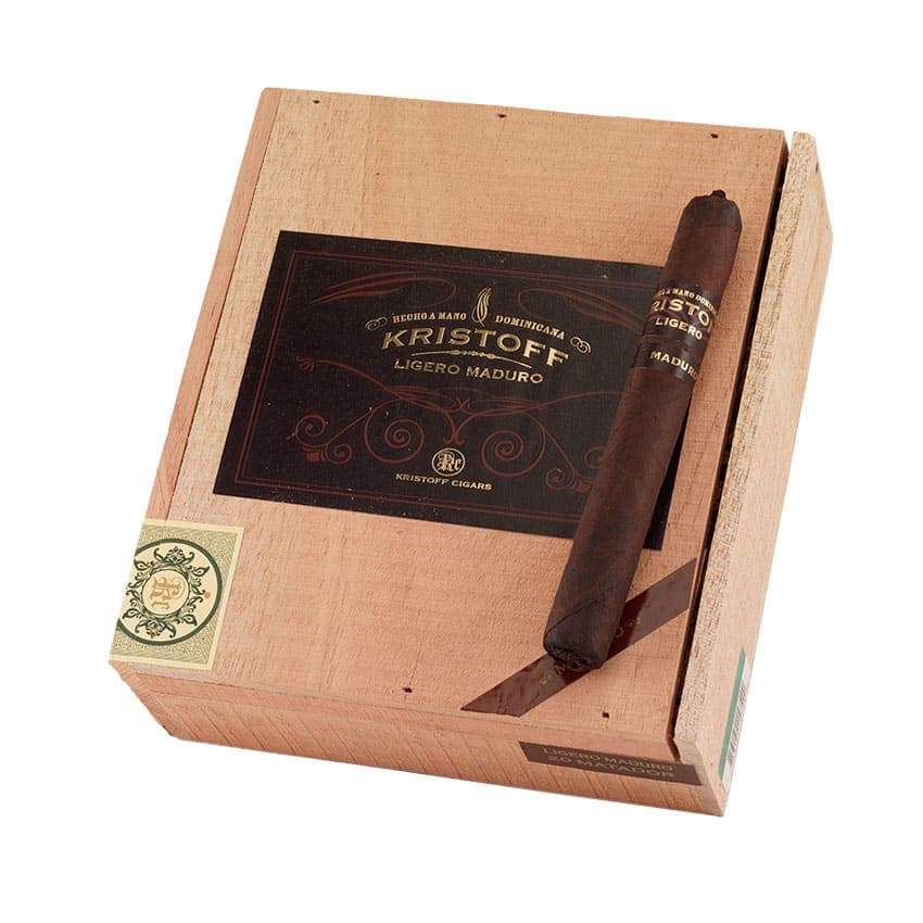 Kristoff Ligero Maduro Matador cigar listing