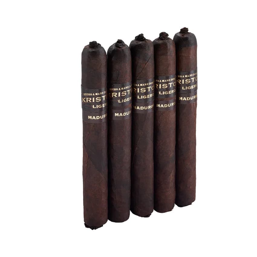 Kristoff Ligero Maduro Matador cigar listing