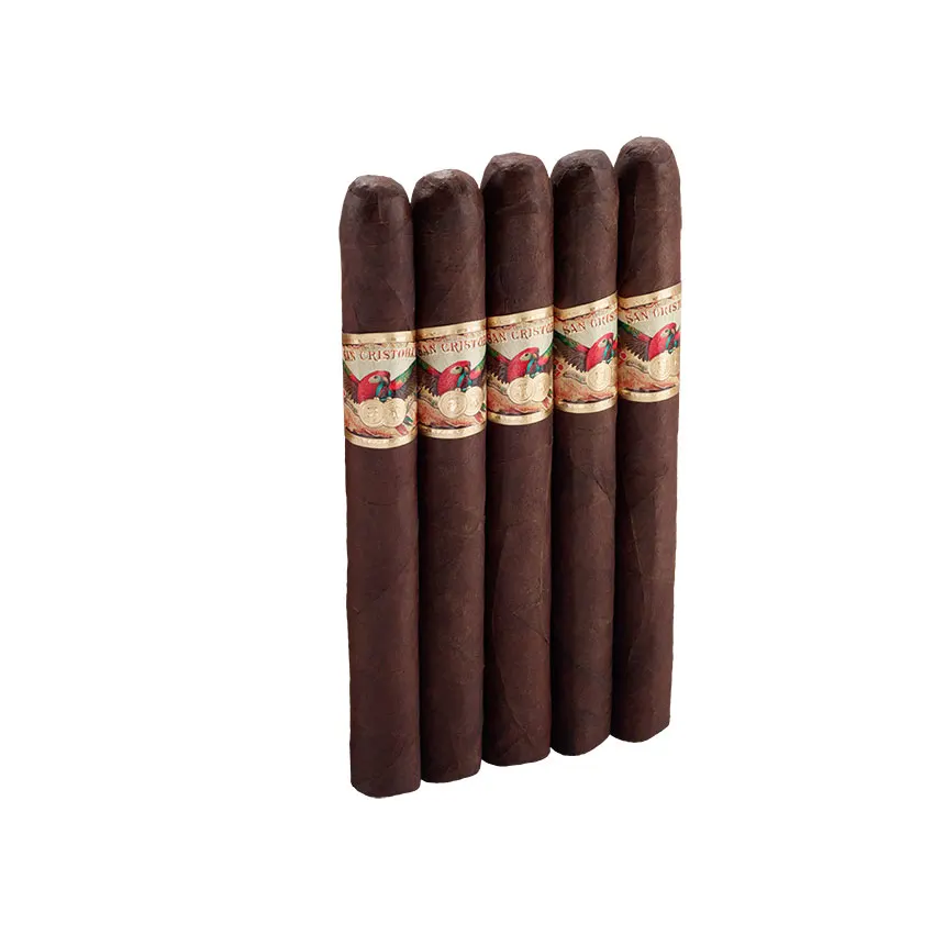 San Cristobal Monumento Oscuro cigar listing