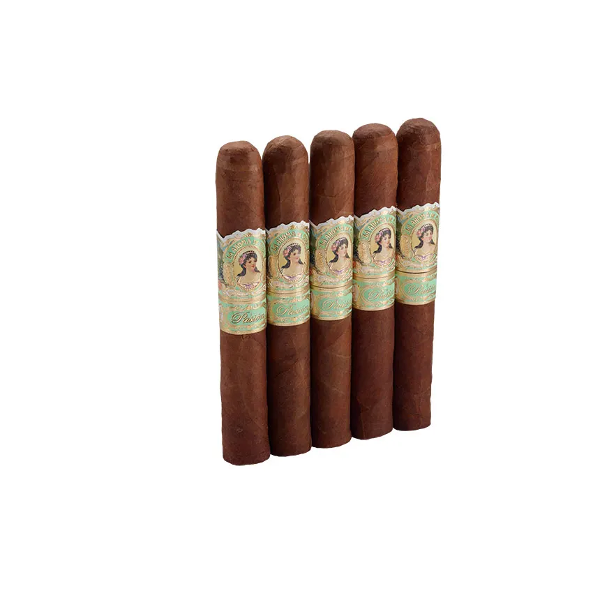 La Aroma De Cuba Pasion Marveloso Natural cigar listing