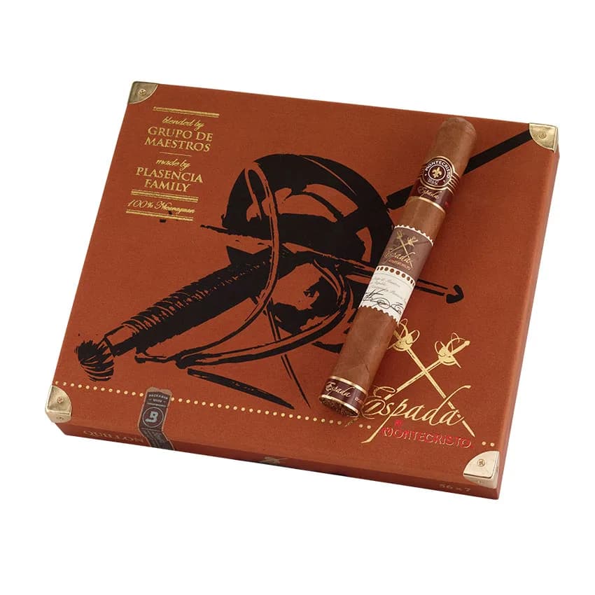 Montecristo Espada Quillon Natural cigar listing