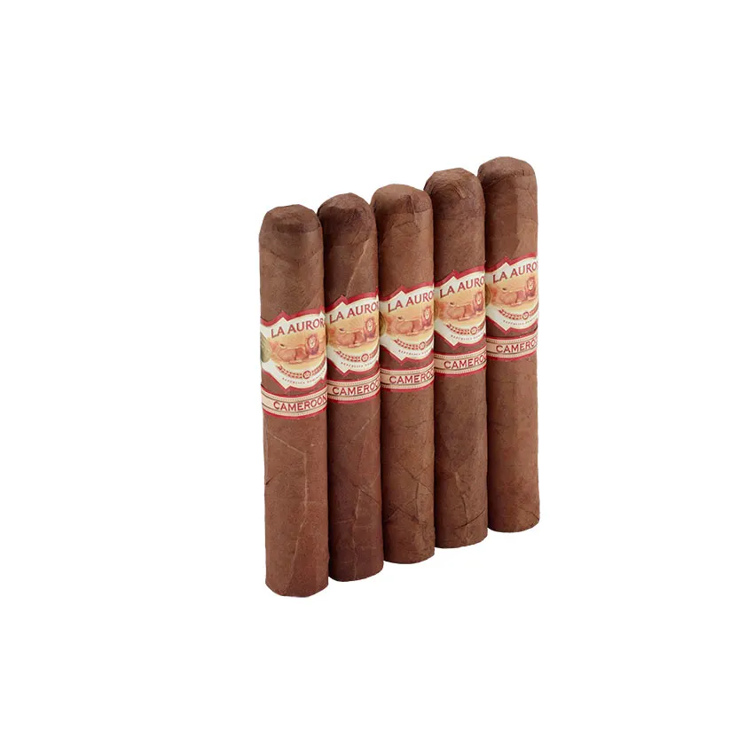La Aurora 1903 Cameroon Robusto Natural cigar listing