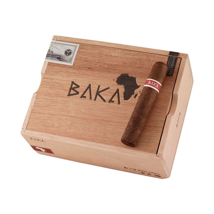 Baka Acephalous Natural cigar listing