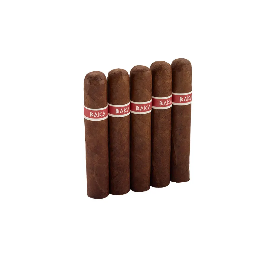 Baka Acephalous Natural cigar listing