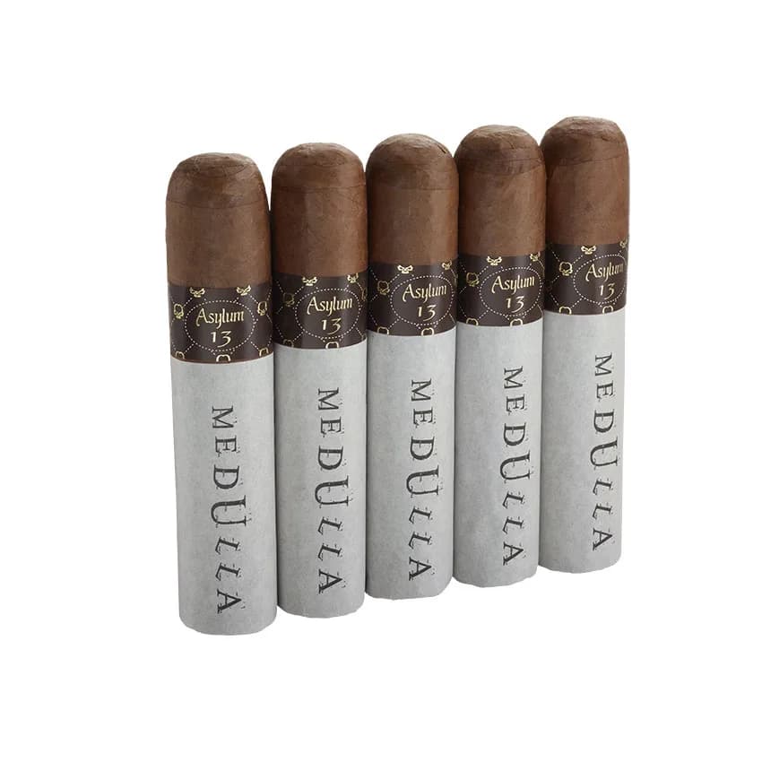 Asylum 13 Medulla 80 X 6 Natural cigar listing