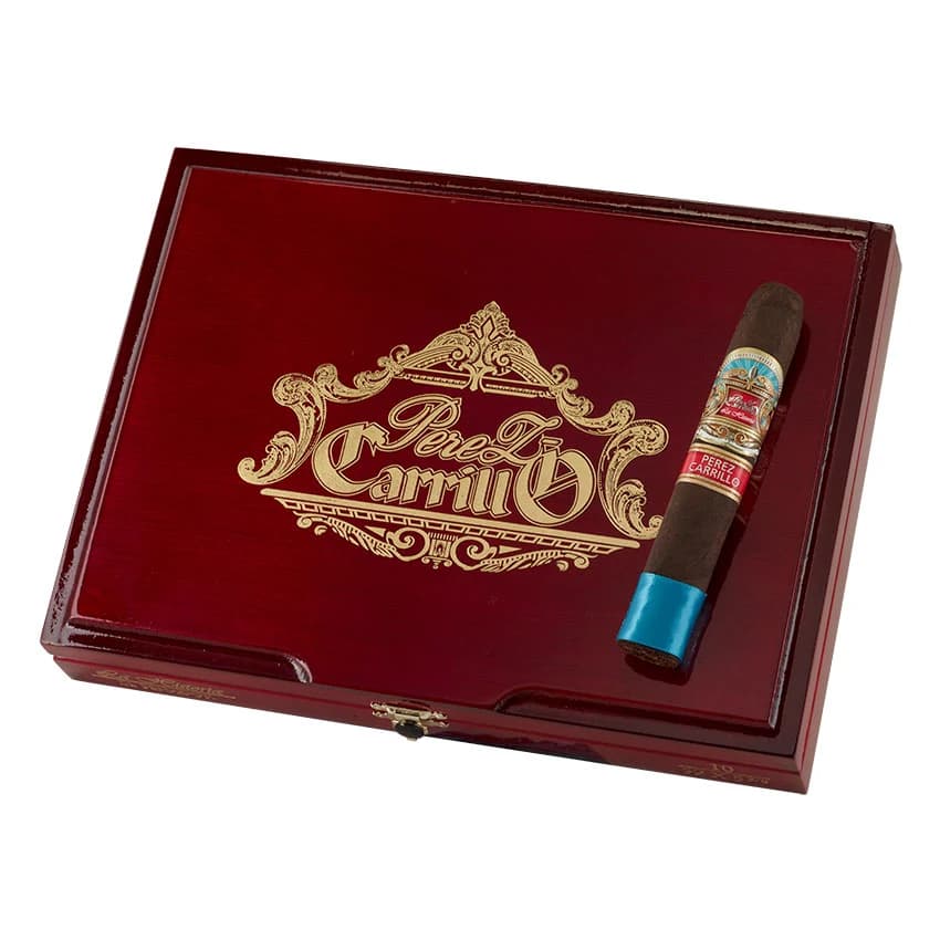 E.P. Carrillo La Historia El Senador Maduro cigar listing
