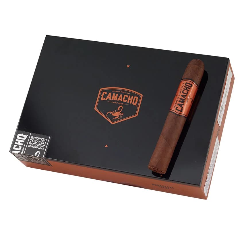 Camacho Broadleaf Gordo Maduro cigar listing