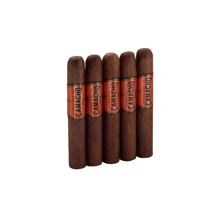 Camacho Broadleaf Gordo Maduro cigar listing