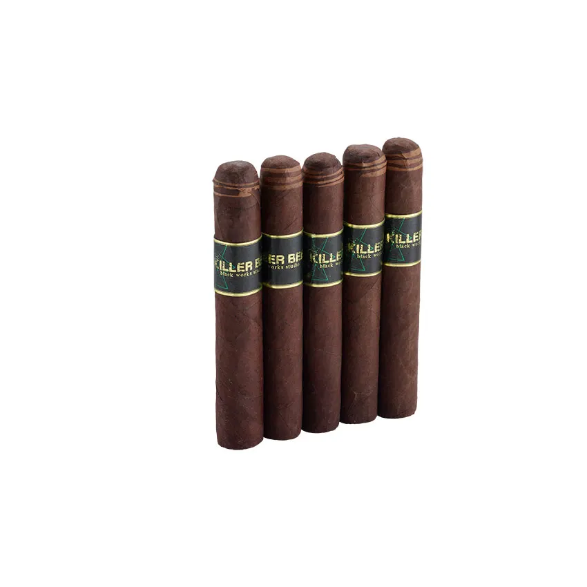 black works studio killer bee petite corona Maduro cigar listing