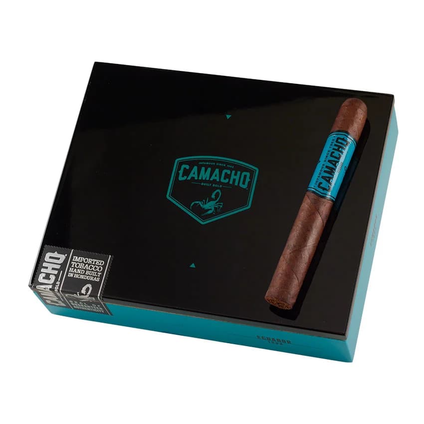 Camacho Ecuador Toro Natural cigar listing