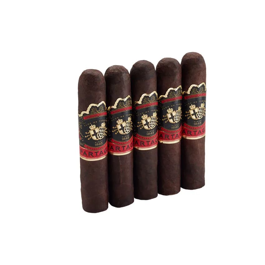 Partagas Black Label Colossal Dark Natural cigar listing