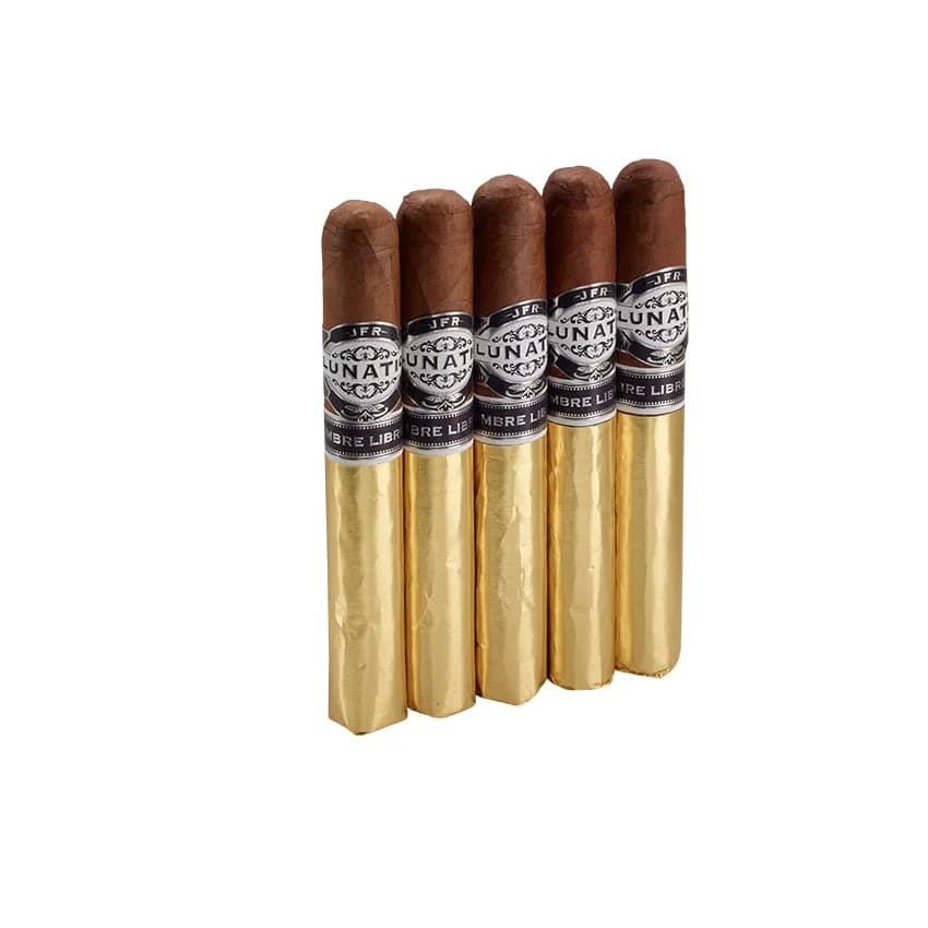 JFR Lunatic Habano Hombre Libr Natural cigar listing