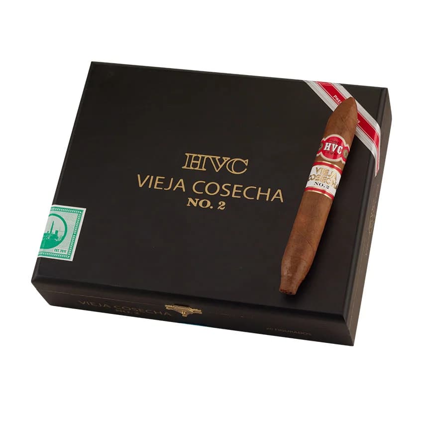 HVC Vieja Cosecha No. 2 Natural cigar listing