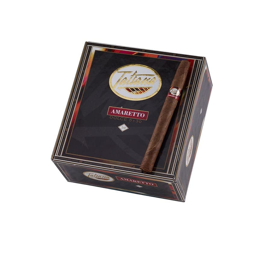 Tatiana Dolce Amaretto Natural cigar listing
