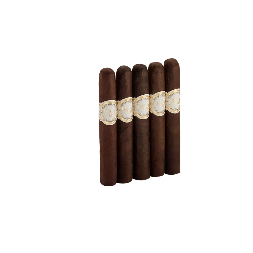 Last Call Maduro Pequenas cigar listing