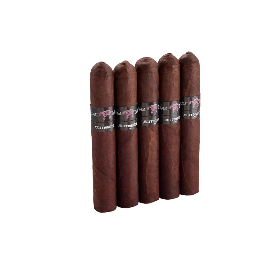 Surrogates Animal Cracker Maduro cigar listing