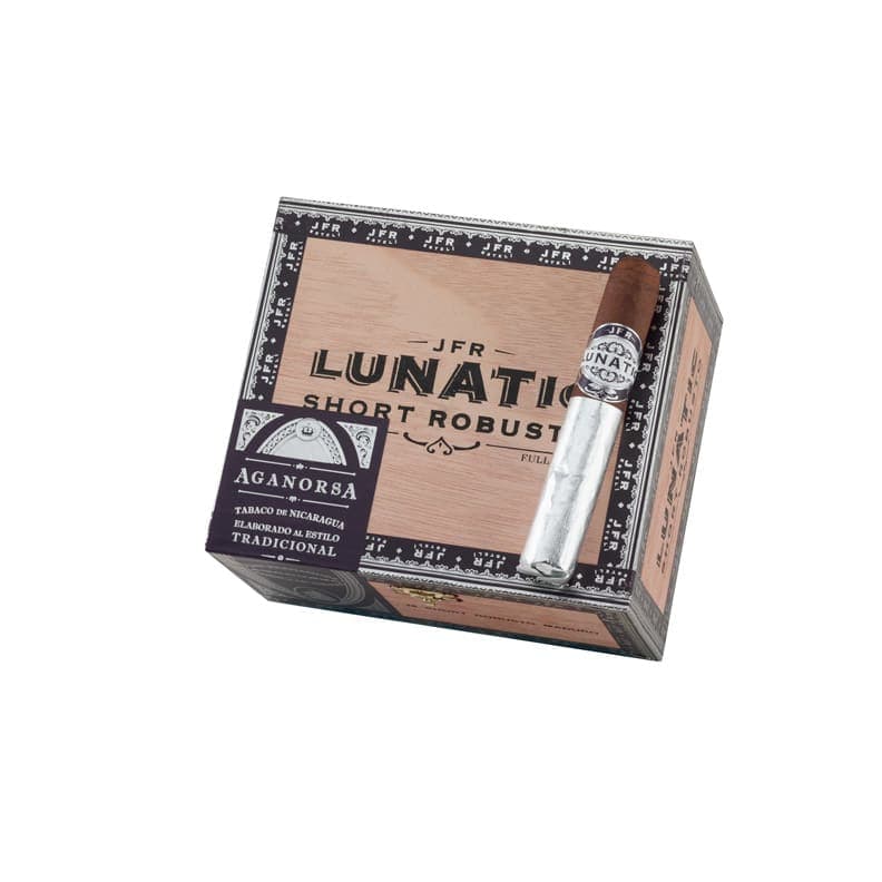 JFR Lunatic Maduro Short Robus cigar listing