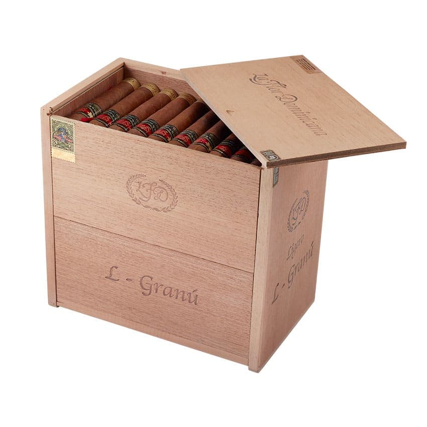 La Flor Dominicana Ligero L'Granu Natural cigar listing