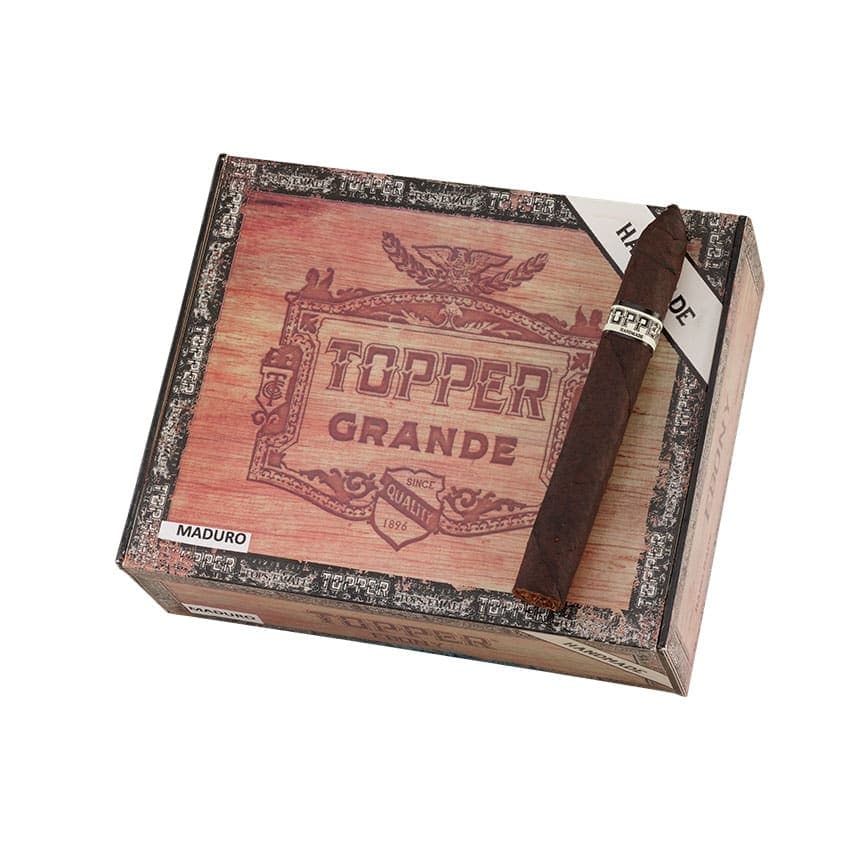 Topper Original Handmade Ebony Oscuro cigar listing