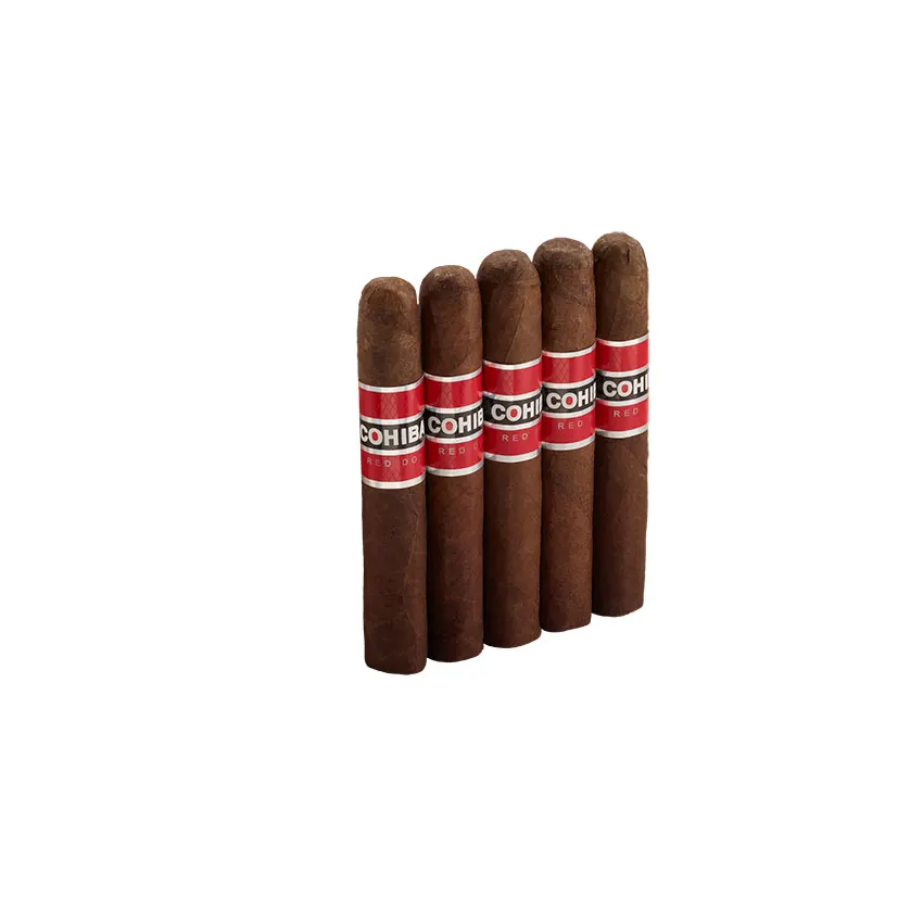 Cohiba Red Dot Robusto Fino Natural cigar listing