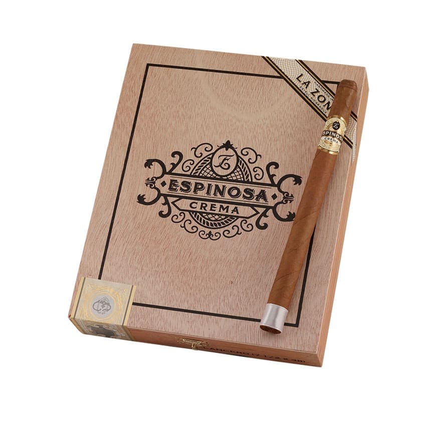 Espinosa Crema Lancero Natural cigar listing