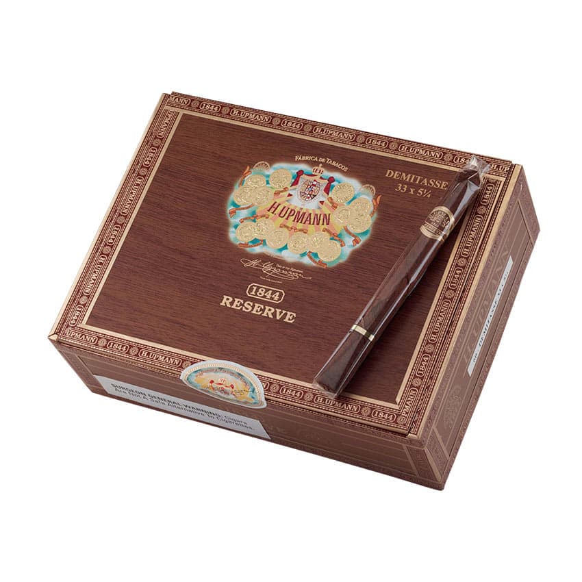 H. Upmann 1844 Reserve Demitasse Natural cigar listing