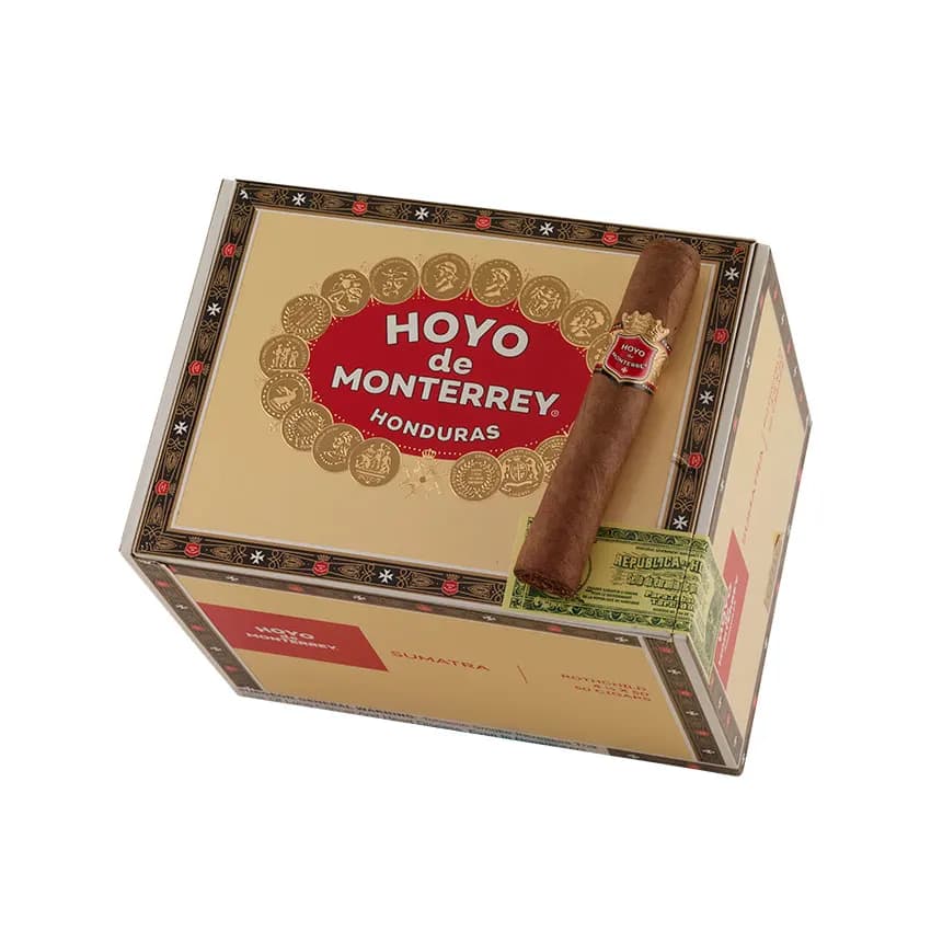 Hoyo De Monterrey Rothschilds (Cello) Natural cigar listing