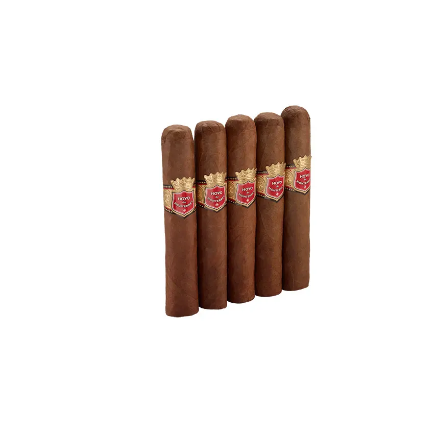 Hoyo De Monterrey Rothschilds (Cello) Natural cigar listing