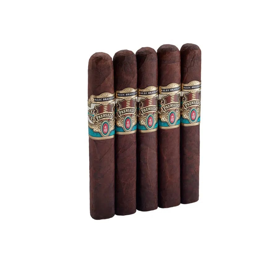 Alec Bradley Prensado Gran Toro Natural cigar listing