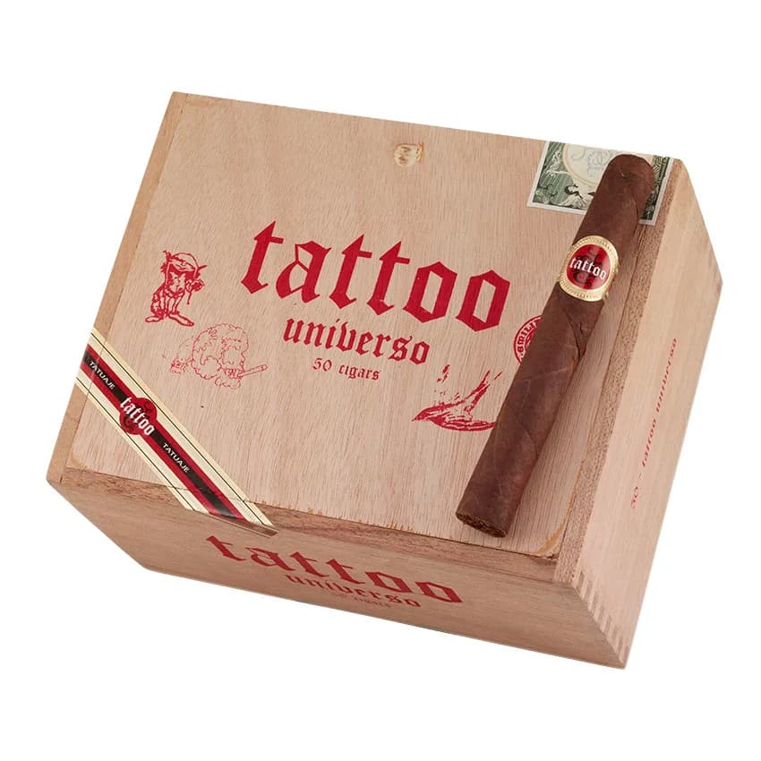 Tatuaje Tattoo Universo Oscuro cigar listing