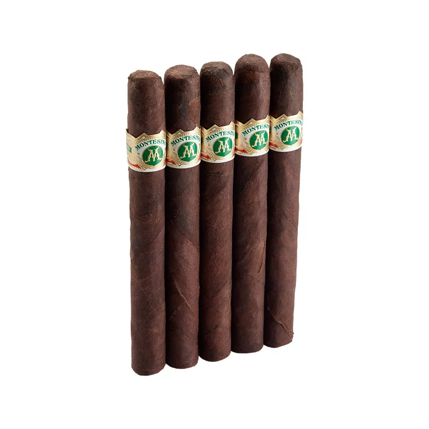 Montesino Gran Corona Maduro cigar listing