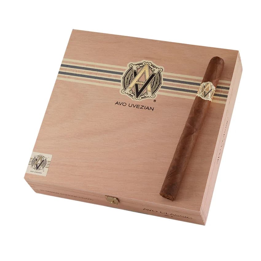 Avo Classic No. 5 Natural cigar listing