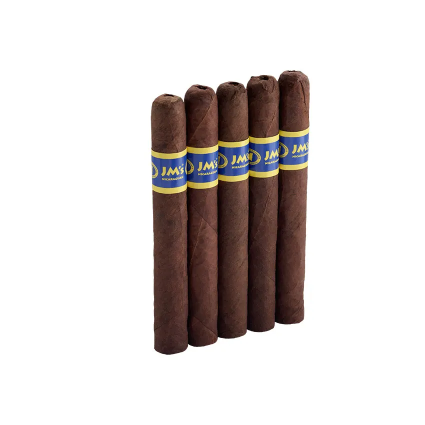 JM's Nicaraguan Toro Maduro cigar listing