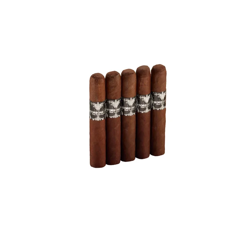Black Works Studio Rorschach Short Robusto Natural cigar listing