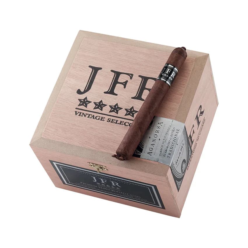 JFR Maduro Super Toro cigar listing