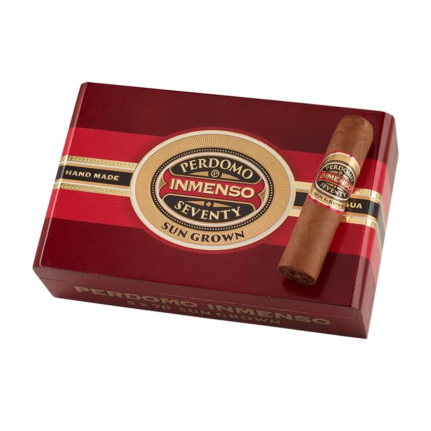 Perdomo Inmenso Seventy Robust Natural cigar listing