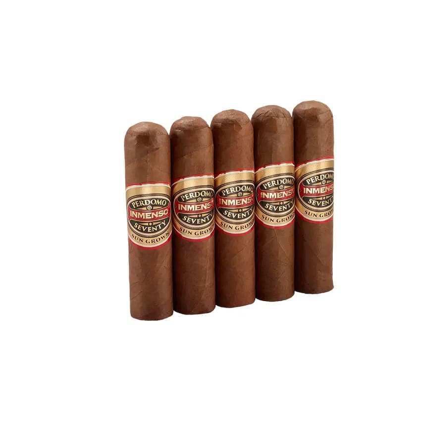 Perdomo Inmenso Seventy Robust Natural cigar listing