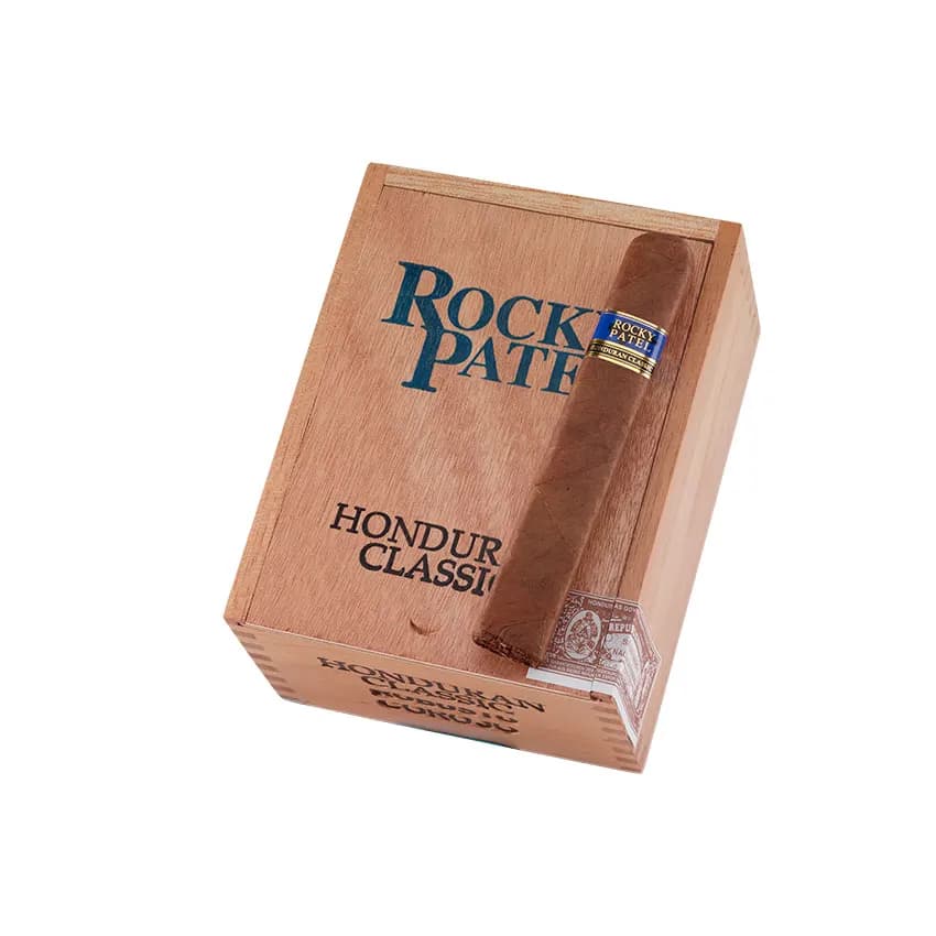 Rocky Patel Honduran Classic Robusto Natural cigar listing