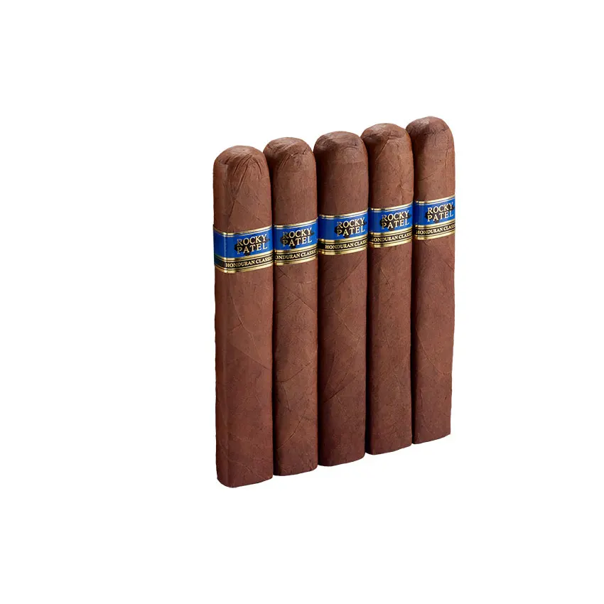 Rocky Patel Honduran Classic Robusto Natural cigar listing
