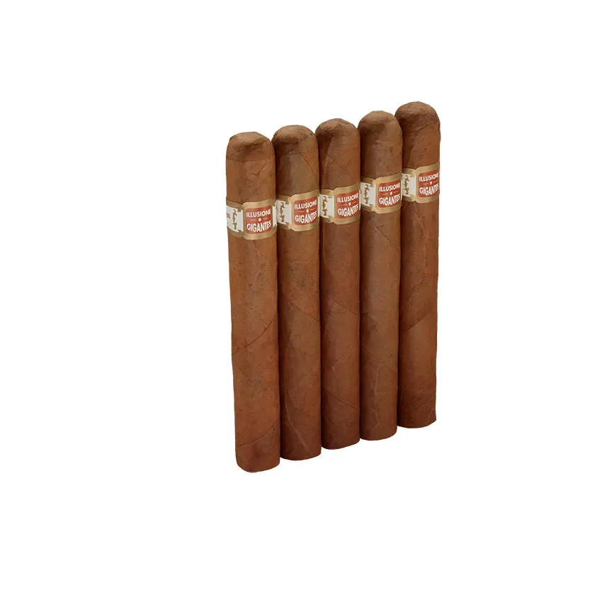 Illusione Gigantes Connecticut Natural cigar listing