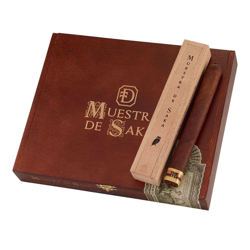 Muestra De Saka The Bewitched Natural cigar listing