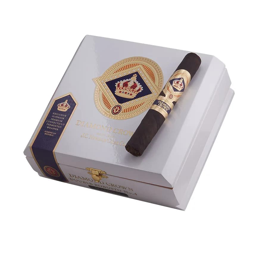 Diamond Crown Classic Maduro Double Robusto No. 4 cigar listing