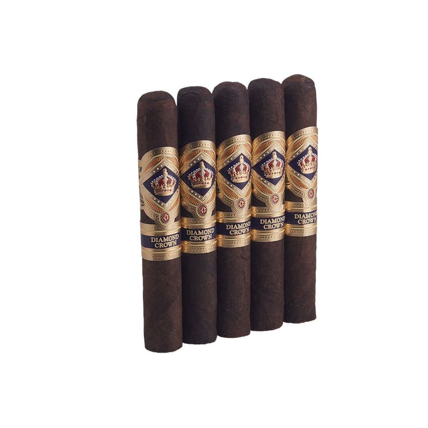 Diamond Crown Classic Maduro Double Robusto No. 4 cigar listing